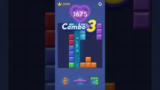💥 Block Blast! - Score: 2157 [Android]