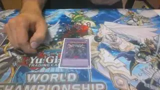 DDD Deck List August 2016