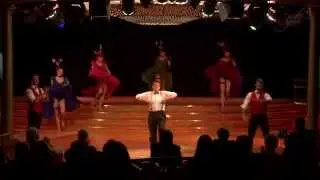 Bulipp & German Dance Sensation pr&auml;sentieren: 