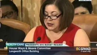 Linda Sanchez Praises POTUS Budget for Continued Funding of Health Services for Women
