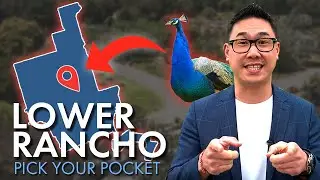 LOWER RANCHO, ARCADIA, CA  [Why You NEED To LIVE Here! 🏡🤯]
