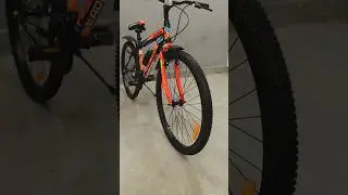 Лучший односкоростной велосипед до 5000 на Amazon | Leader Spyder Single Gear MTB