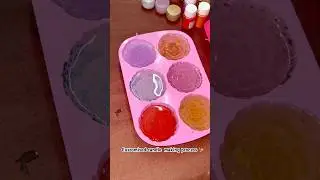 Candle making process 🕯️#shorts #youtubeshorts #candle