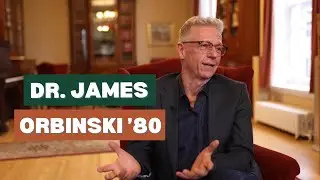 Effectiveness, Equity, and Excellence in Healthcare: Perspective from Dr. James Orbinski '80