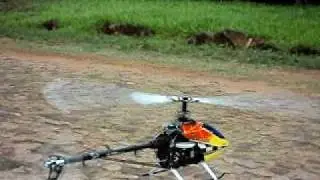trex550 py