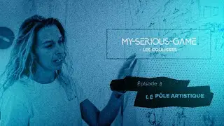 4 | Le p&ocirc;le Graphique : Direction Artistique et design 2D ou 3D | Les coulisses de My-Serious-Game