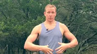 3 Minute Flat Belly Flow:  All You Need is 3 Min/Day