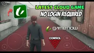 Brand New *Non-Chinese* Cloud Gaming Service😍 || Play AAA Games Anytime (GameNow Cloud)🤘