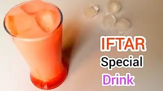 IFTAR Special Drink|| #shorts || Ramadan Recipes by FooD HuT
