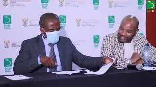Press Conference & Signing of Memorandum of Understanding Between BSA & SANABO