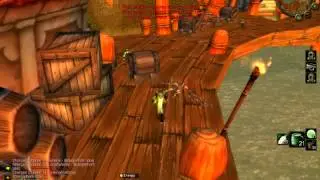 Grim - Vanilla WoW Booty Bay Ganking (2005) VERY OLD!