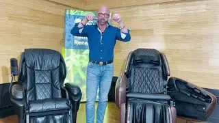 SOMANOVA 4D Smart Massage Chair Review 🔥 Zero Gravity S-L Track Home Theater Recliner
