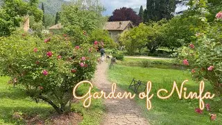 Garden of Ninfa - Giardino di Ninfa | Cisterna di Latina | Latina | Italy