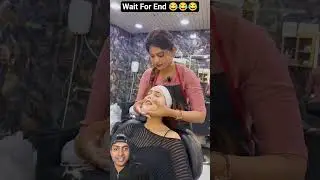 pahle bartan saaf karti thi 😂 #funny #comedy #makeup #makeupartist #abrazkhan #trending