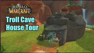 Экскурсия по пещере троллей - World of Warcraft Midnight