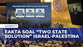 Complete! A Series of Facts About the 'Two-State Solution' and the Recognition of the State of Pa...
