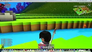 Cube World Part 1