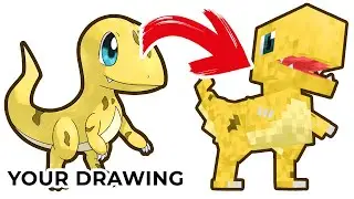 Creating your Fakemon for Minecraft! - Cobblemon