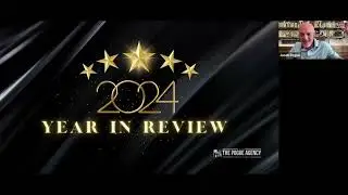 2024 Pogue Agency Awards Show 18 April 2025