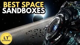 20 Space Sandbox Games You NEED To Play in 2026!