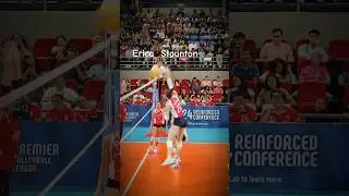 #PVL Reinforced Conference 2024 #pvlreinforcedconference #pvl2024 #ericastaunton