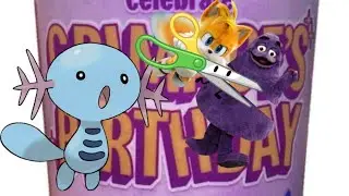 Red bird got The grimace shake part 3 final episode 