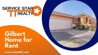 Gilbert Homes for Rent 2BR/2BA by Gilbert Property Management AZ | Service Star Realty