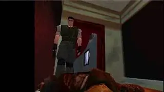 Biohazard (Sample) - PlayStation Sony - BizHawk 2.2 emulator - test Windows 10