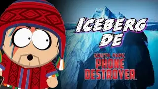 El ICEBERG DE PHONE DESTROYER