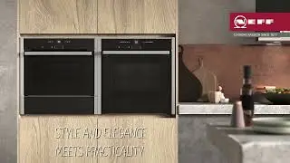 Neff N70 Collection Fascia Display