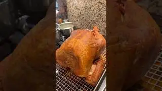 Как я приготовила ХРУСТЯЩУЮ, СОЧНУЮ И АРОМАТНУЮ индейку в этом году!