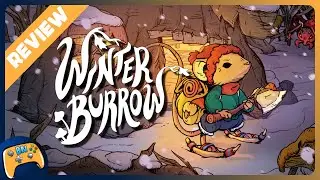 Get Nice and Cozy this Winter Playing This Game | Winter Burrow Review