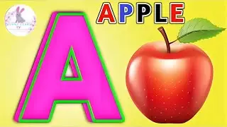 ABC Phonics Song for Kids | A to Z Letter Sounds | Fun Learning Alphabet Song for Toddlers & Nursery
