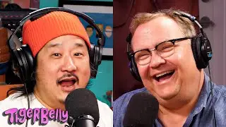 Bobby Lee Bombs At The Comedy Store ft. Andy Richter