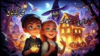 Lakarhara Or Zalim Biwi||Islamic Stories In Urdu||Hindi Urdu Horror Story New||Sachi Kahaniyan||
