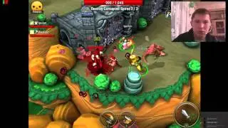 Let's play crazy game on Eternal Fate!!!Aeee!! #1