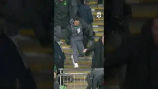 Nunez goes OFF 🏃&zwj;♂️🤣