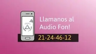 Asesoria acustica? Contactanos!
