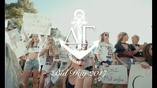 Delta Gamma Big Little Reveal 2017