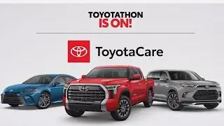 Publicidad de Toyota USA 2025 / Promoci&oacute;n Camry, Land Cruiser & Grand Highlander