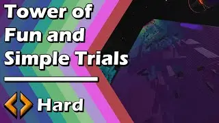 Tower of Fun and Simple Trials (ToFaST) - EToH Zone 4