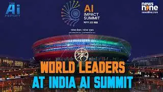 India AI Impact Summit 2026 To Be Hosted In Bharat Mandapam New Delhi|World Leaders & CEOs To Attend