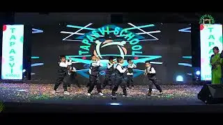 PP 2 Boys Song Jugnu ll Tapasvi School Annual Day Event 2025