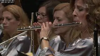 Maurice Ravel: Daphnis et Chlo&eacute;, Suite No. 2 (fragment)