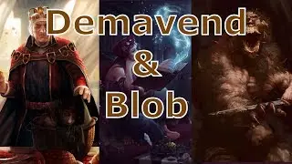 [Gwent] Queensguard and Demavend