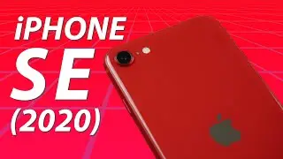 APPLE IPHONE SE 2020 UNBOXING AND CAMERA REVIEW 📸 [ASMR]