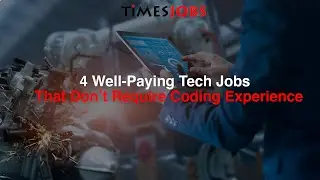 4 Well-Paying Tech Jobs That Don&rsquo;t Require Coding Experience