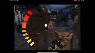 GoldenEye 007 on webRcade