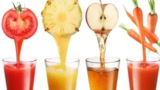 &iquest;Cu&aacute;l es la diferencia entre ZUMOS, JUGOS y N&Eacute;CTAR?