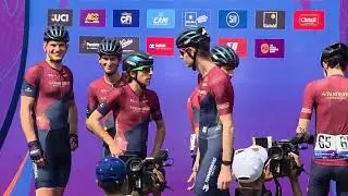 Pune Grand Tour 2026, International Team